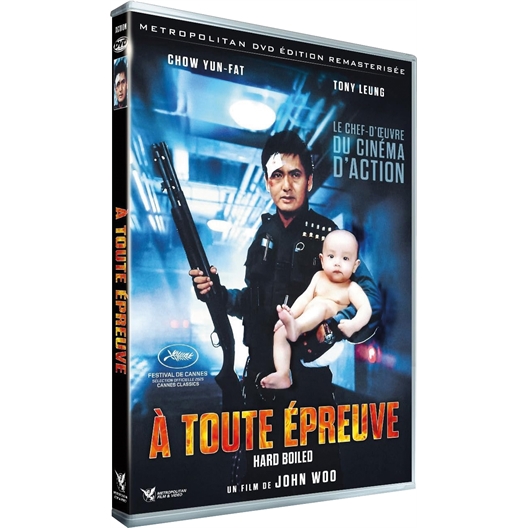À toute épreuve : Chow Yun-Fat, Tony Leung Chiu-wai, ...