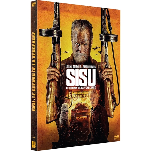 Sisu : Le Chemin de la vengeance : Jorma Tommila, Stephen Lang, ...