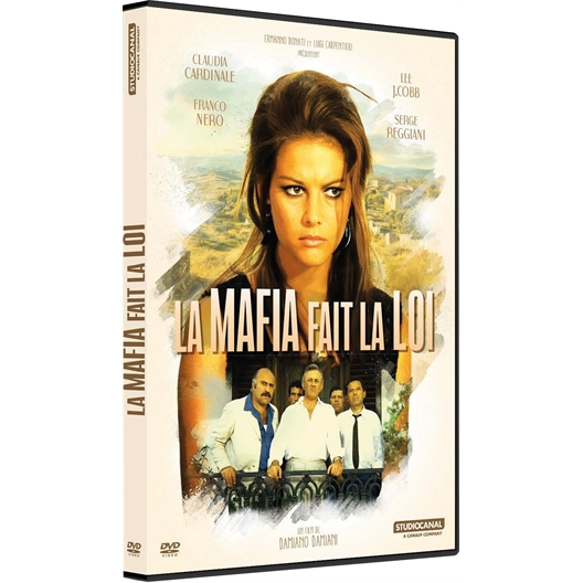La Mafia fait la loi : Claudia Cardinale, Franco Nero, ...