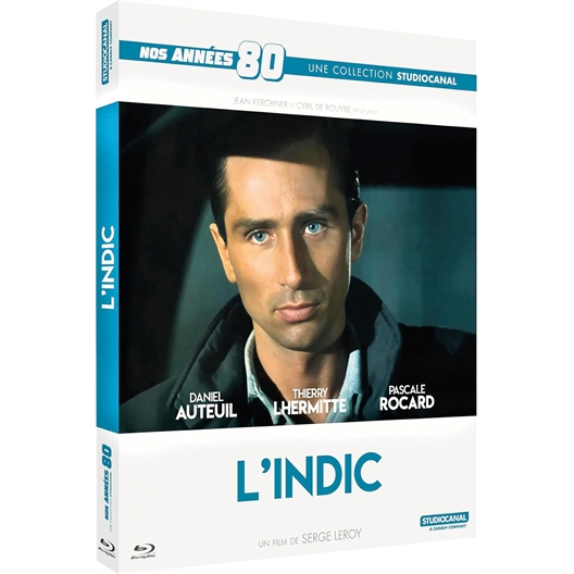 L'Indic : Daniel Auteuil, Thierry Lhermitte, ...