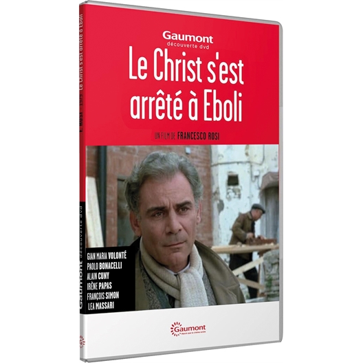 Le Christ s'est arrêté à Eboli : Gian Maria Volontè, Paolo Bonacelli, ...