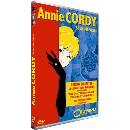 Annie Cordy : 50 ans de succès