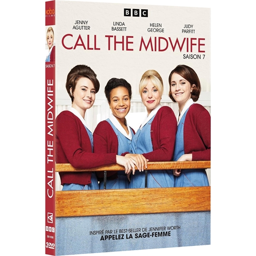 Call the Midwife - Saison 7 : Jenny Agutter, Judy Parfitt, ...