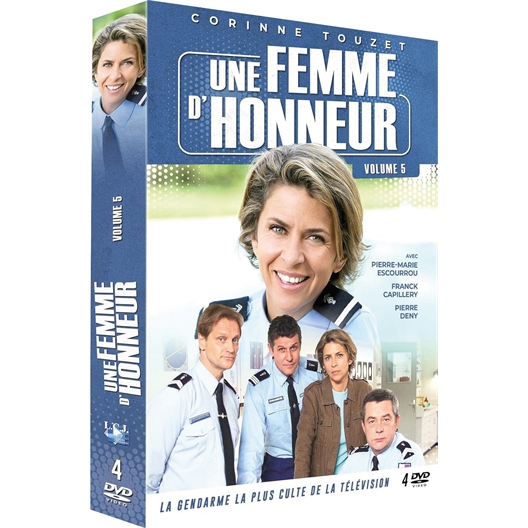 Une femme d'honneur - Volume 5 : Corinne Touzet, Pierre-Marie Escourrou, ...