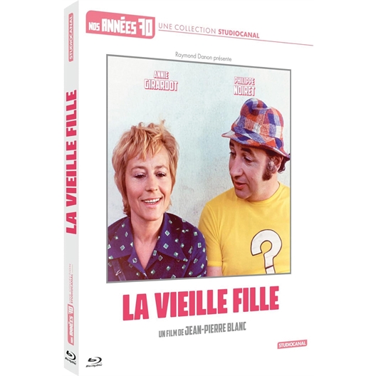 La vieille fille : Annie Girardot, Philippe Noiret, ...