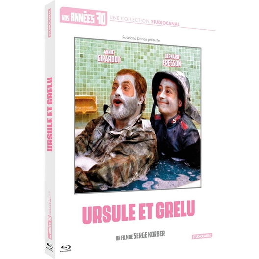 Ursule et Grelu : Annie Girardot, Bernard Fresson, ...