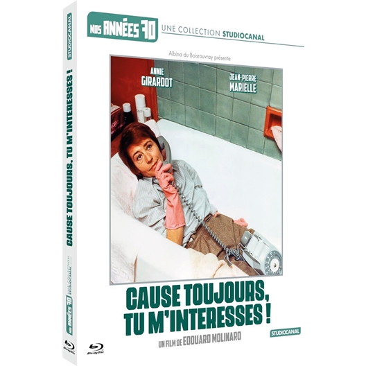 Cause toujours, tu m'intéresses : Annie Girardot, Jean-Pierre Marielle, ...
