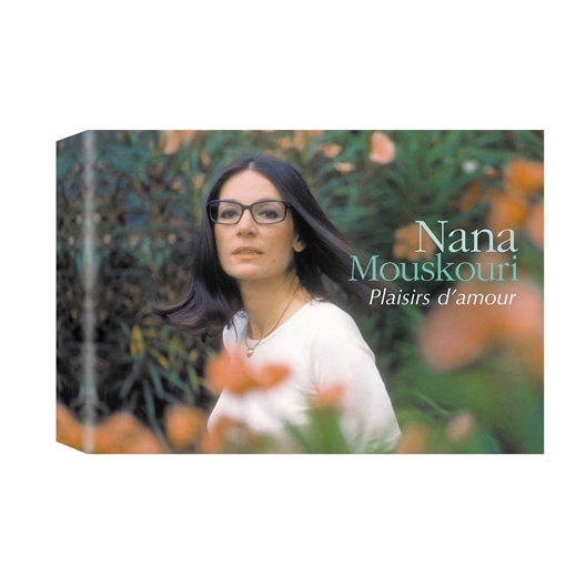Nana Mouskouri : Plaisirs d'amour - Intégrale