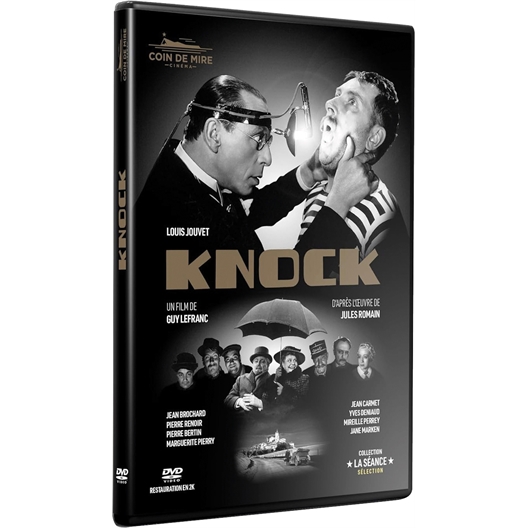 Knock : Louis Jouvet, Jean Carmet, ...