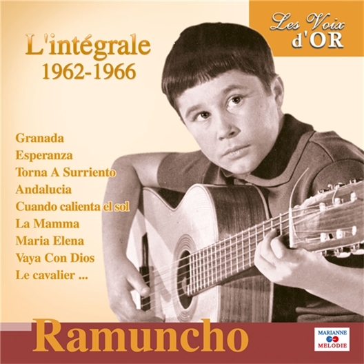 Ramuncho : L'intégrale 1962 - 1966