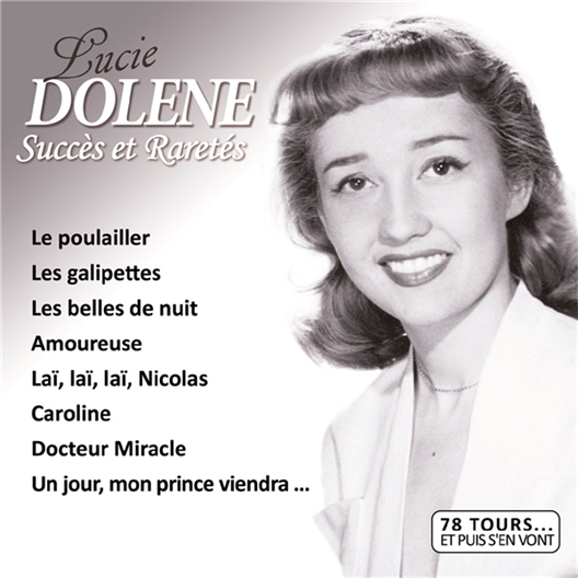 Lucie Dolène