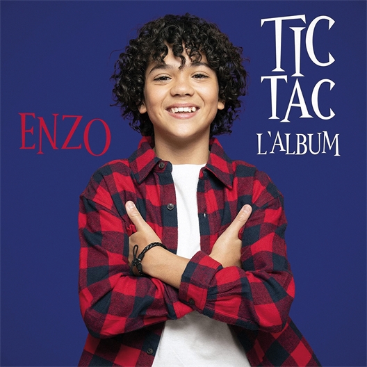 Enzo : Tic Tac l'album