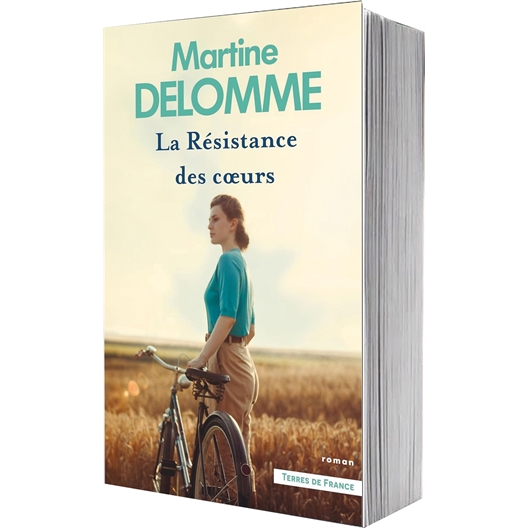 La résistance des cœurs : Martine Delomme