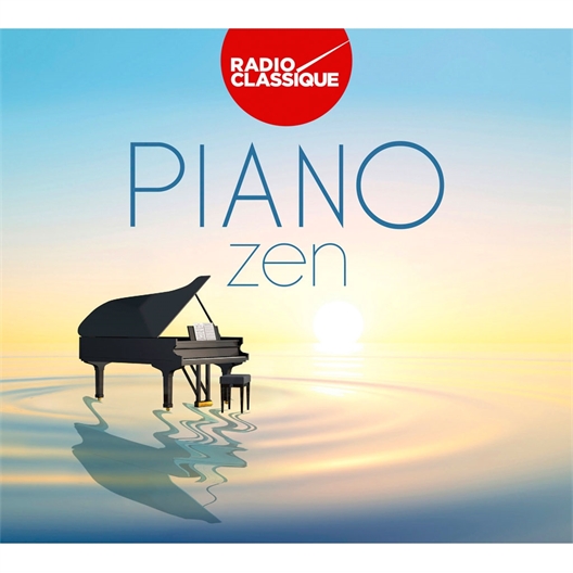 Piano Zen : coffret 2 CD
