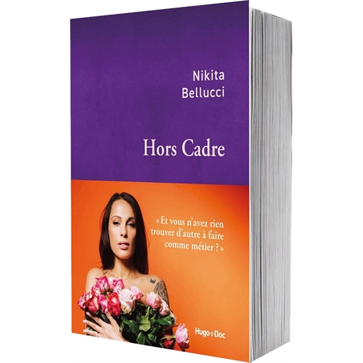 Hors Cadre : Nikita Bellucci
