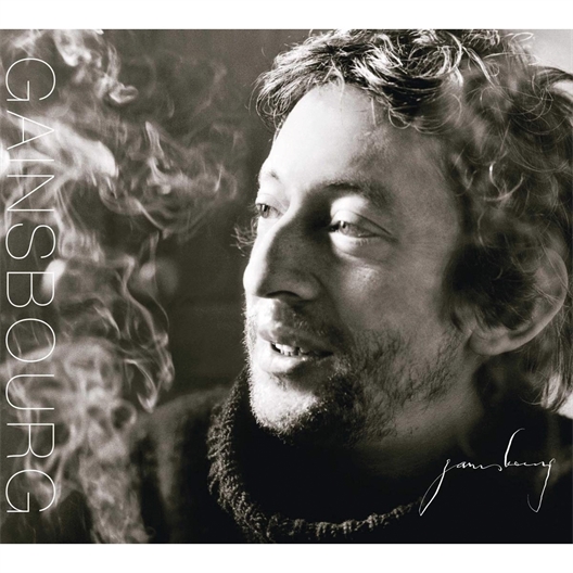 Serge Gainsbourg : Intégrale studio 1958-1987