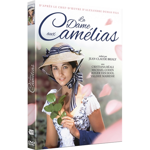 La Dame aux camélias : Cristiana Réali, Michael Cohen, Valérie Mairesse, ...