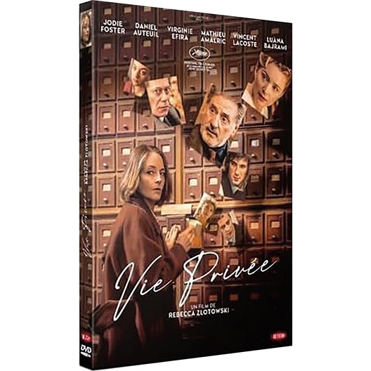 Vie privée : Jodie Foster, Daniel Auteuil, ...