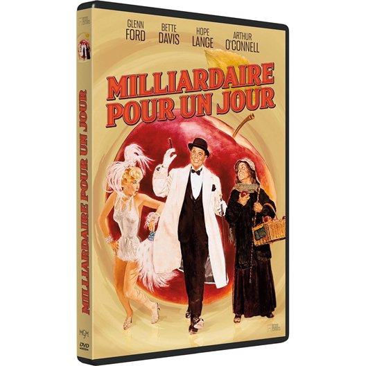 Milliardaire pour un jour : Glenn Ford, Bette Davis, ...