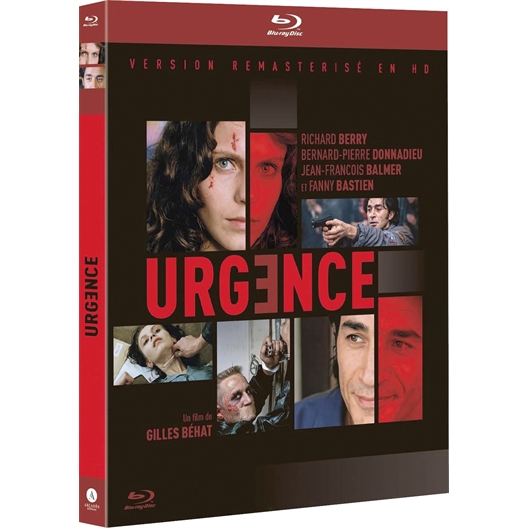 Urgence : Richard Berry, Jean-François Balmer, ...