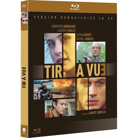 Tir à vue : Sandrine Bonnaire, Jean Carmet, ...