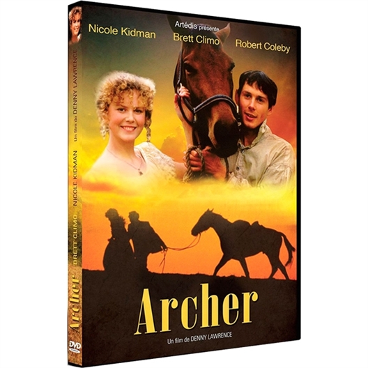 Archer : Nicole Kidman, Bret Climo, Robert Coleby...