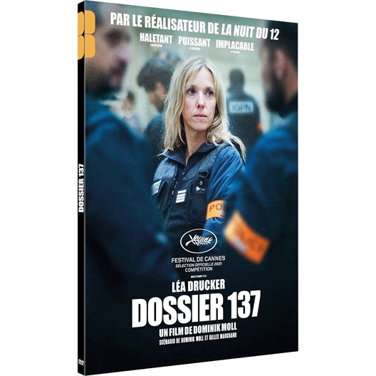 Dossier 137 : Léa Drucker, Guslagie Malanda, ...