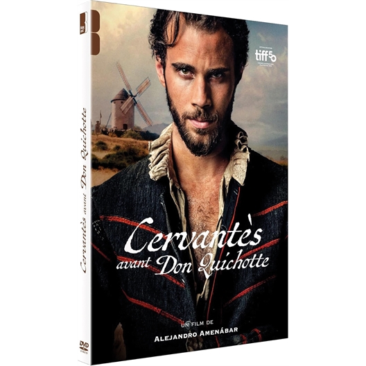 Cervantès avant Don Quichotte : Julio Pena, Alessandro Borghi, ...