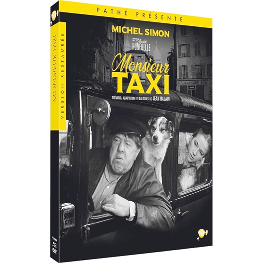 Monsieur Taxi : Michel Simon, Jane Marken, ...