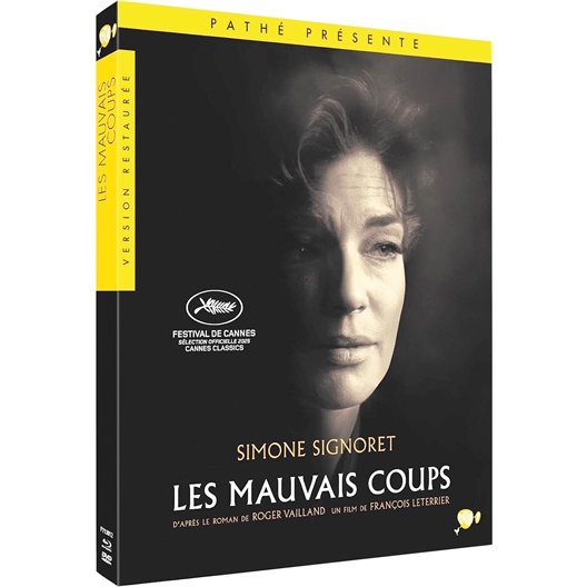 Les mauvais coups : Simone Signoret, Reginald D. Kernan, ...