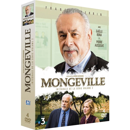 Mongeville - Volume 2 : Francis Perrin, Gaëlle Bona, …