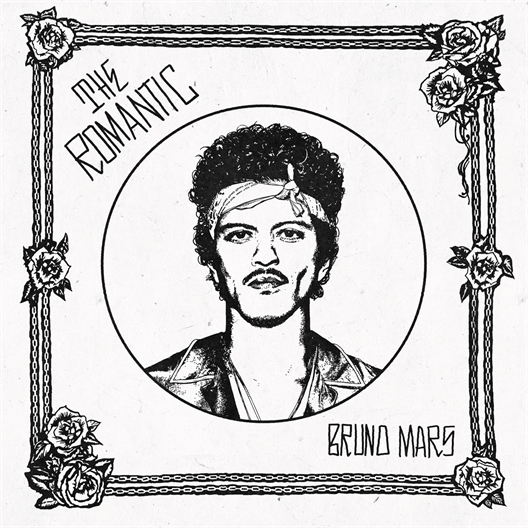Bruno Mars : The Romantic