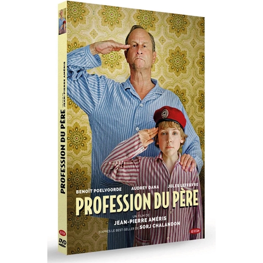 Profession du père : Benoît Poelvoorde, Audrey Dana, …
