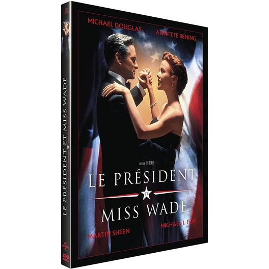Le Président et Miss Wade : Michael Douglas, Annette Bening, …