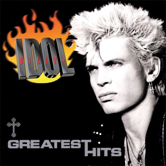 Billy Idol : Greatest Hits