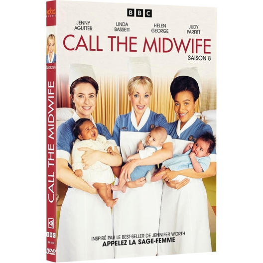 Call the Midwife - Saison 8 : Jenny Agutter, Judy Parfitt, ...