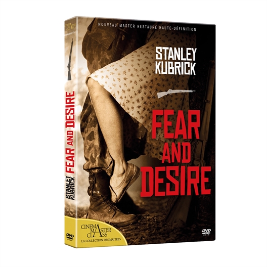 Fear and Desire : Frank Silvera, Kenneth Harp, …