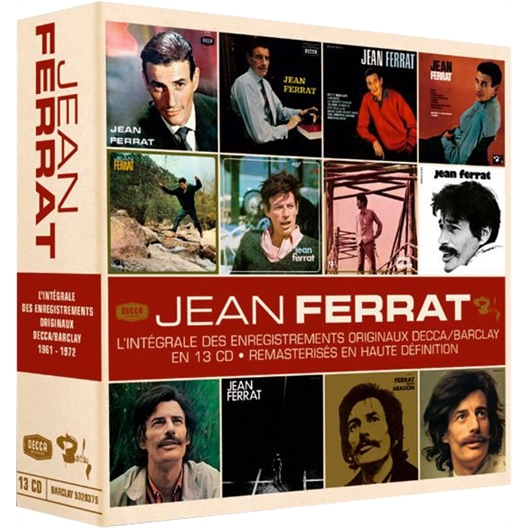 Jean Ferrat : L'intégrale