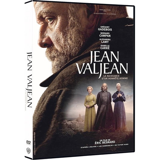 Jean Valjean : Grégory Gadebois, Bernard Campan, ...