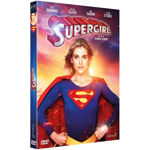 Supergirl : Helen Slater, Faye Dunaway, …