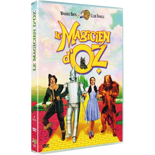 Le magicien d'Oz : Frank Morgan, Judy Garland, ...