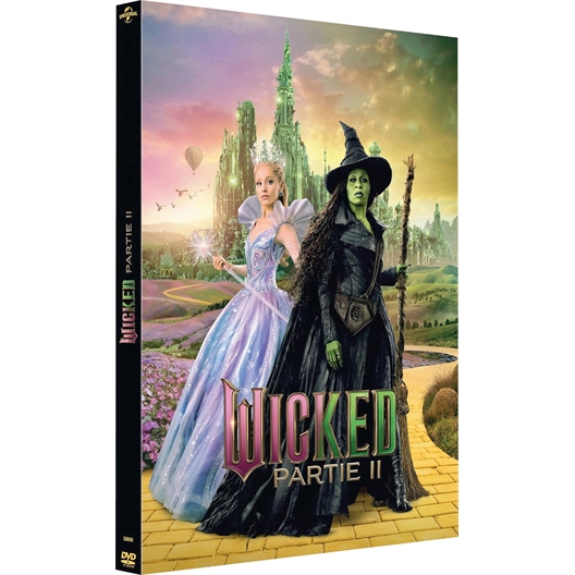 Wicked Partie II : Ariana Grande, Cynthia Erivo, ...