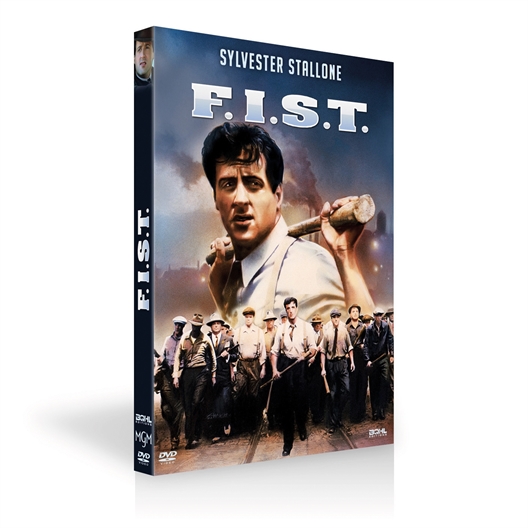 F.I.S.T : Sylvester Stallone, Rod Steiger, …