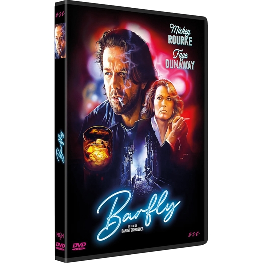 Barfly : Mickey Rourke, Faye Dunaway, ...