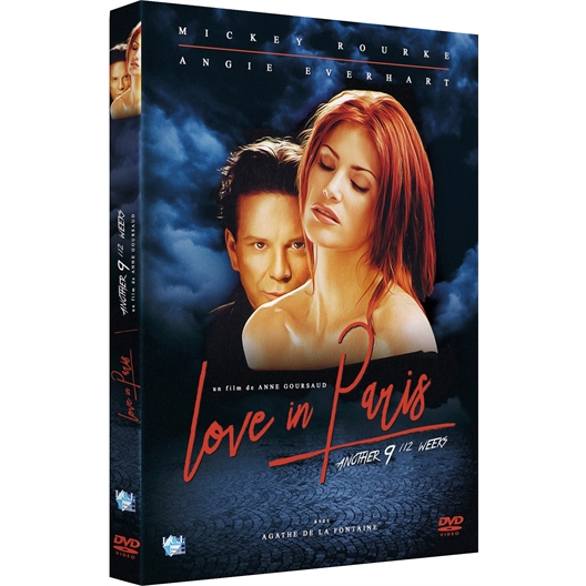 Love in Paris : Mickey Rourke, Angie Everhart, ...