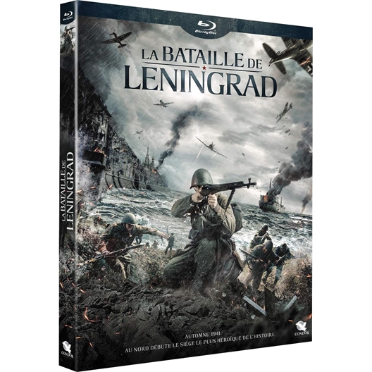 La bataille de Leningrad : Vitaliy Kishchenko, Andrey Mironov, ...