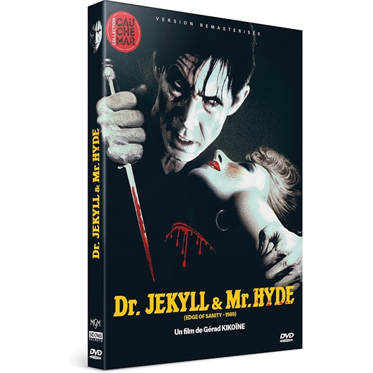 Dr. Jekyll & Mr. Hyde : Anthony Perkins, Glynis Barber, …