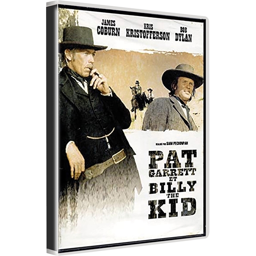 Pat Garrett et Billy the Kid : James Coburn, Kris Kristofferson, ...