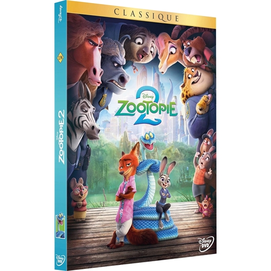 Zootopie 2