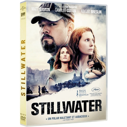 Stillwater : Matt Damon, Camille Cottin, …
